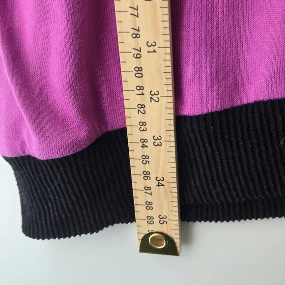 Disney Nightmare Before Christmas Sally Scream Queen Sleep Shirt Purple XL 16-18 - Picture 5 of 8